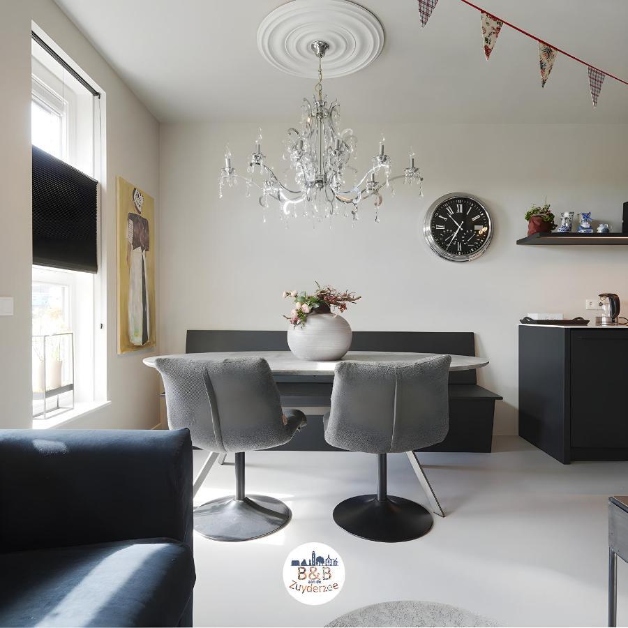 Bb Aan De Zuyderzee Bed & Breakfast Bunschoten Exterior photo