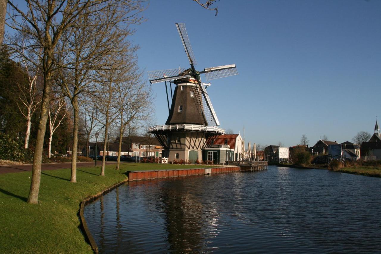 Bb Aan De Zuyderzee Bed & Breakfast Bunschoten Exterior photo